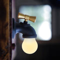 Faucet ABS PC Night Wall Lamp