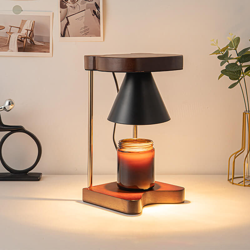 Atmosphere Cone Iron Aromatherapy Table Lamp