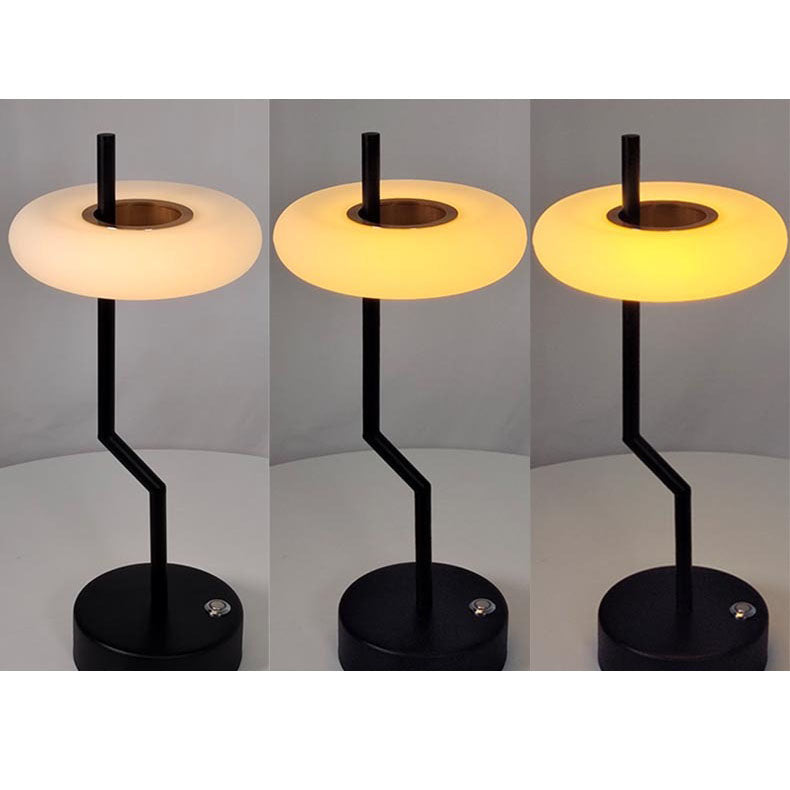 Rotatable Iron Aluminum Table Lamp