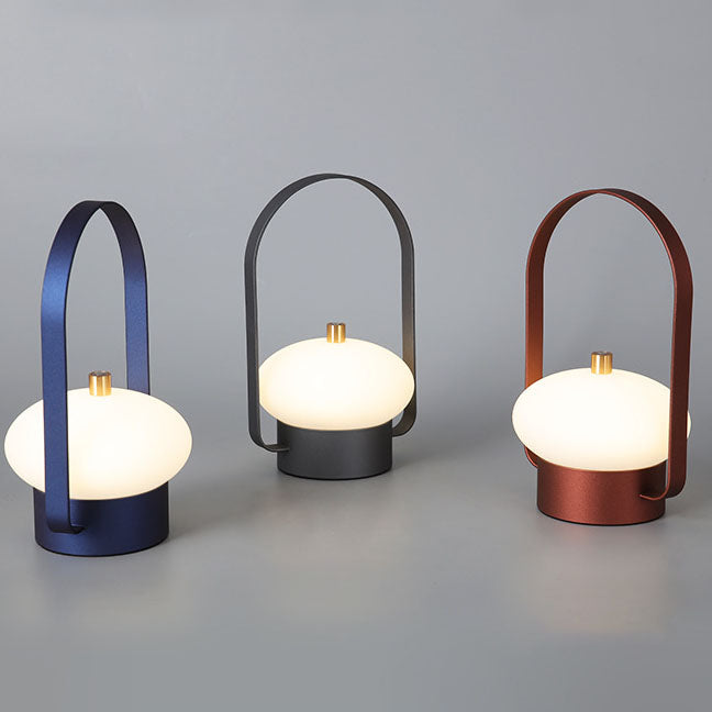 Portable Night Rechargeable Table Lamp