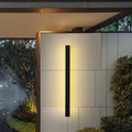 Rectangular Strip Outdoor Light