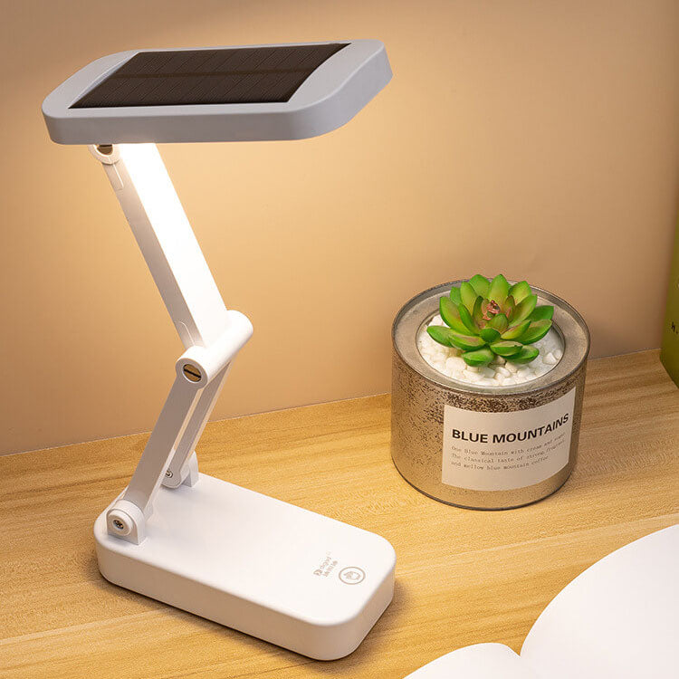 Folding Infinitely Eye Protection Table Lamp