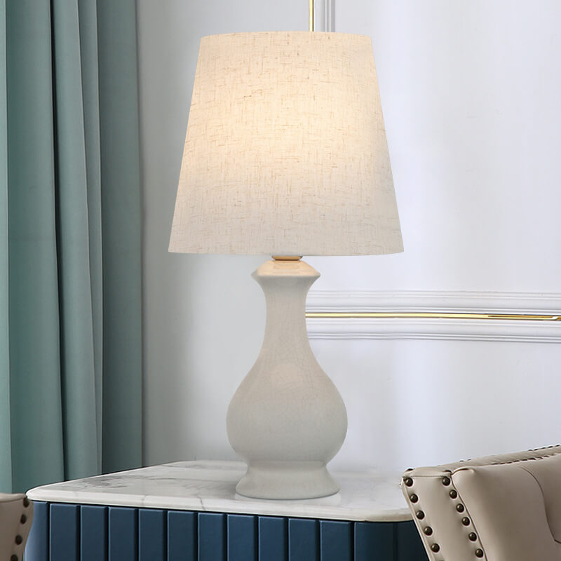 Ceramic Table Lamp