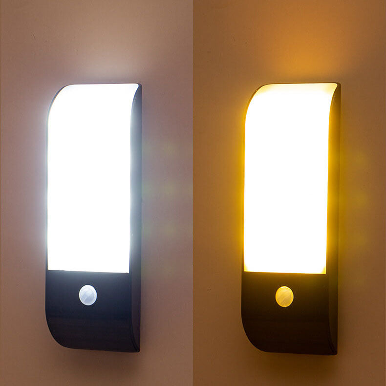 Body Sensor Magnetic Suction Night Light
