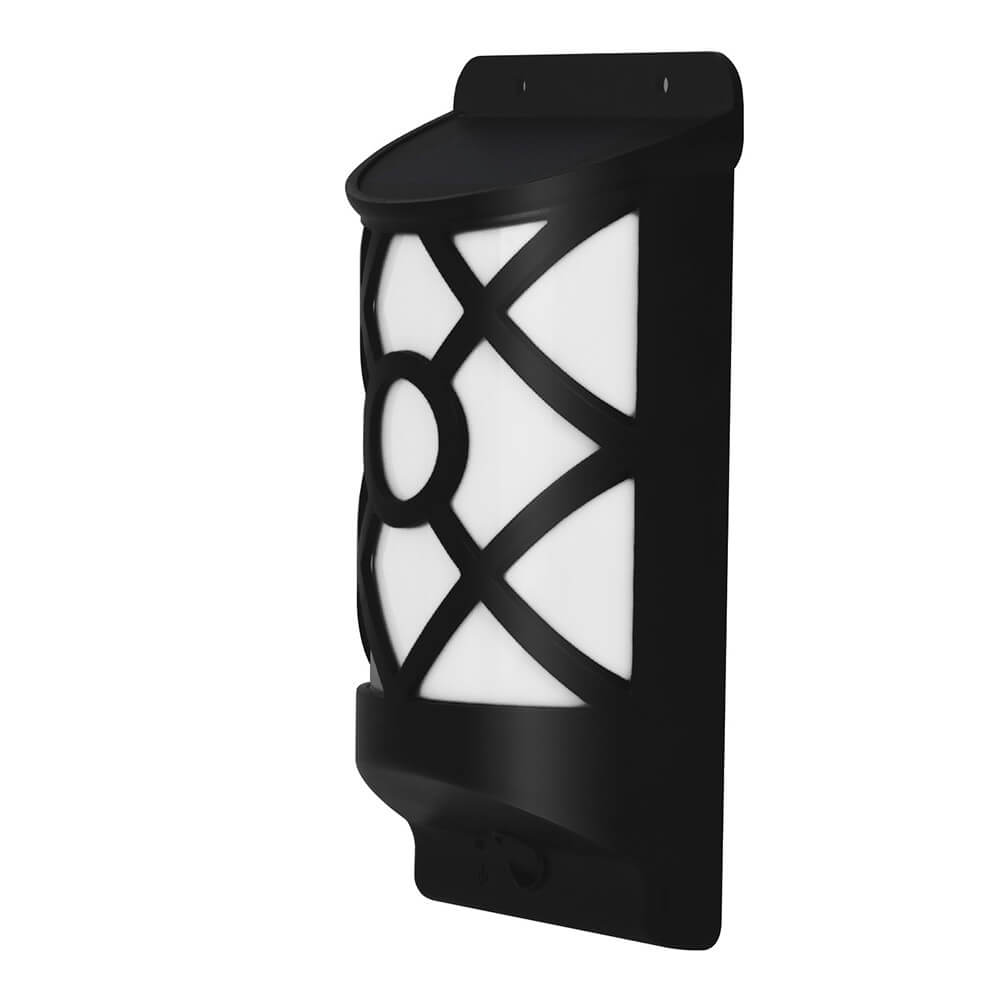 Flame Half Column Sensor Outdoor Light