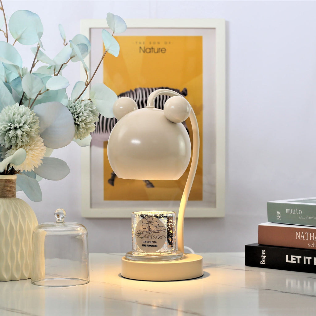 Cartoon Mouse Hardware Aromatherapy Table Lamp