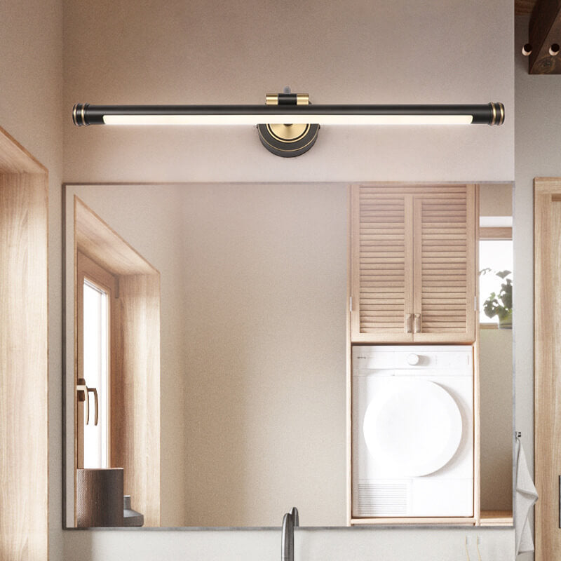 Long Strip Full Copper Wall Lamp