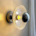 Modern Mid-Century French Wall Lamp