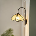 Flower Petal Shaped Iron Wall Lamp