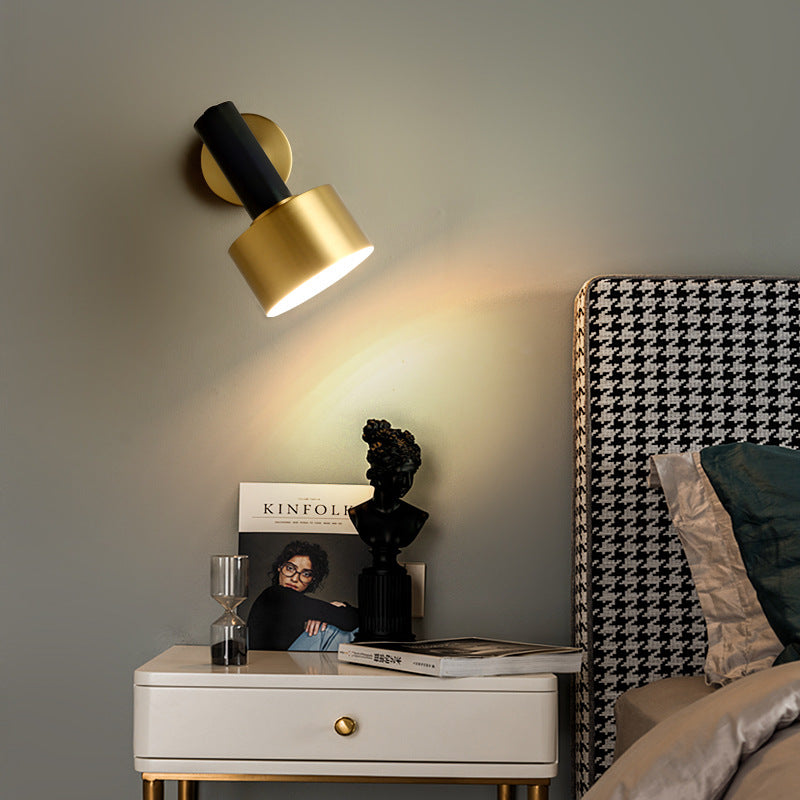 Classic Iron Wall Lamp