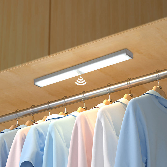 Auto-Sensing PC Cuboid Living Wall Lamp