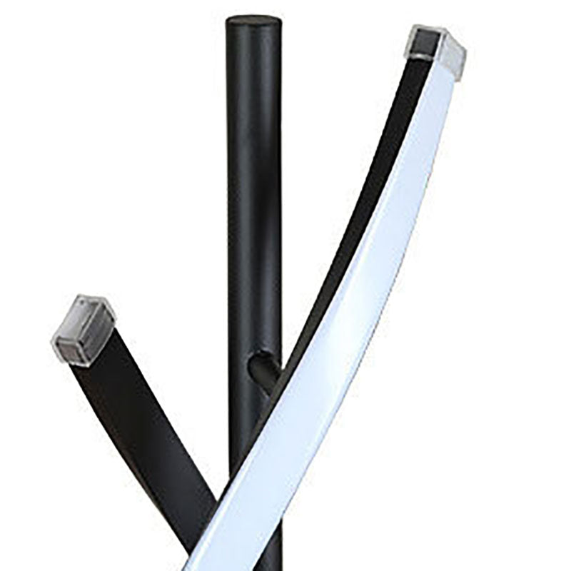 Minimalist Spiral Floor Lamp