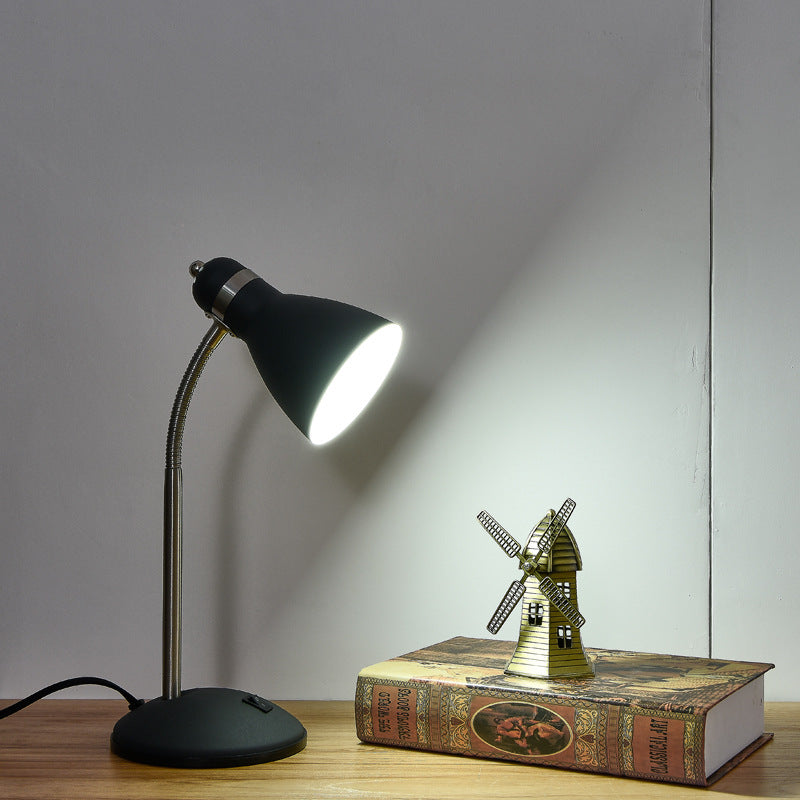 Horn Iron Hose Bedroom Table Lamp
