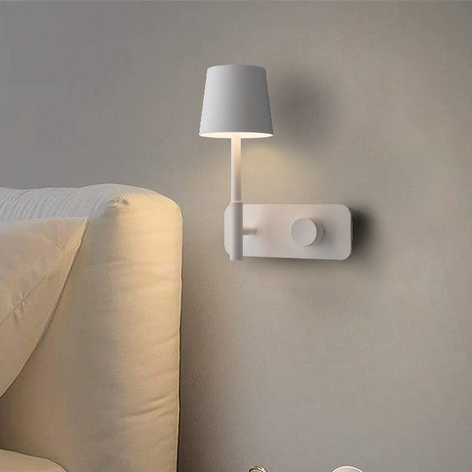Cone Aluminum Wall Lamp