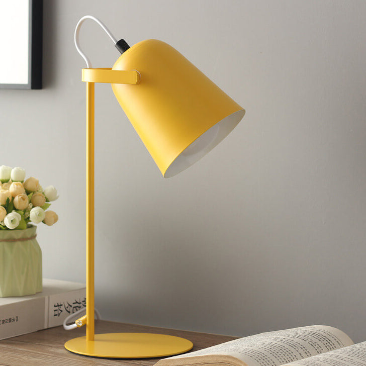 Macaroon Column Table Lamp