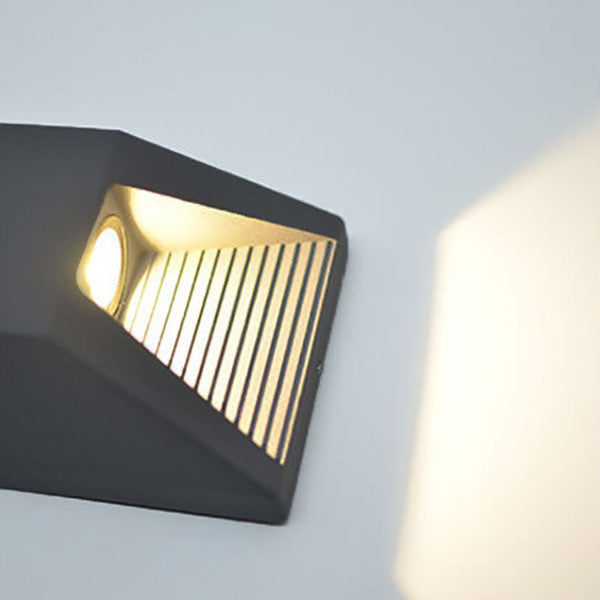 Geometry Spotlights Outdoor Light