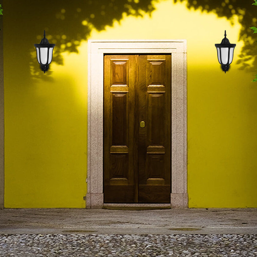 Flame Lantern Landscape Outdoor Light