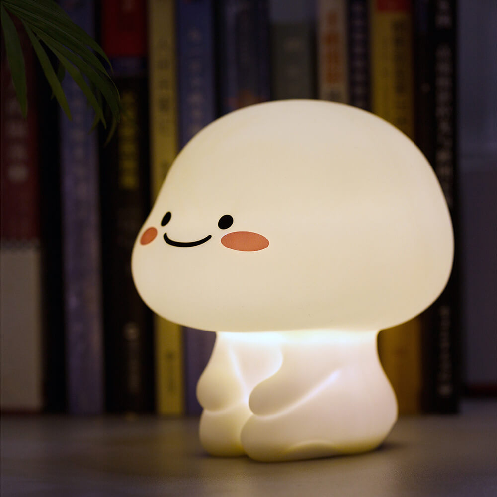 Cartoon Smart Moly Silicone Table Lamp
