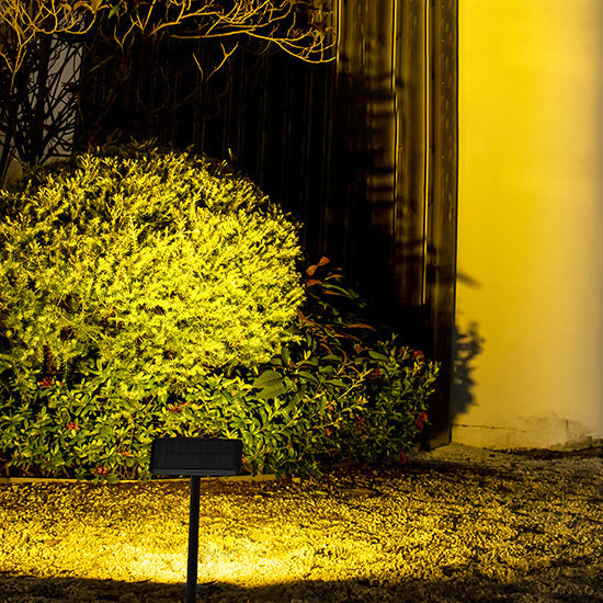 ABS PC Lawn Insert Outdoor Light