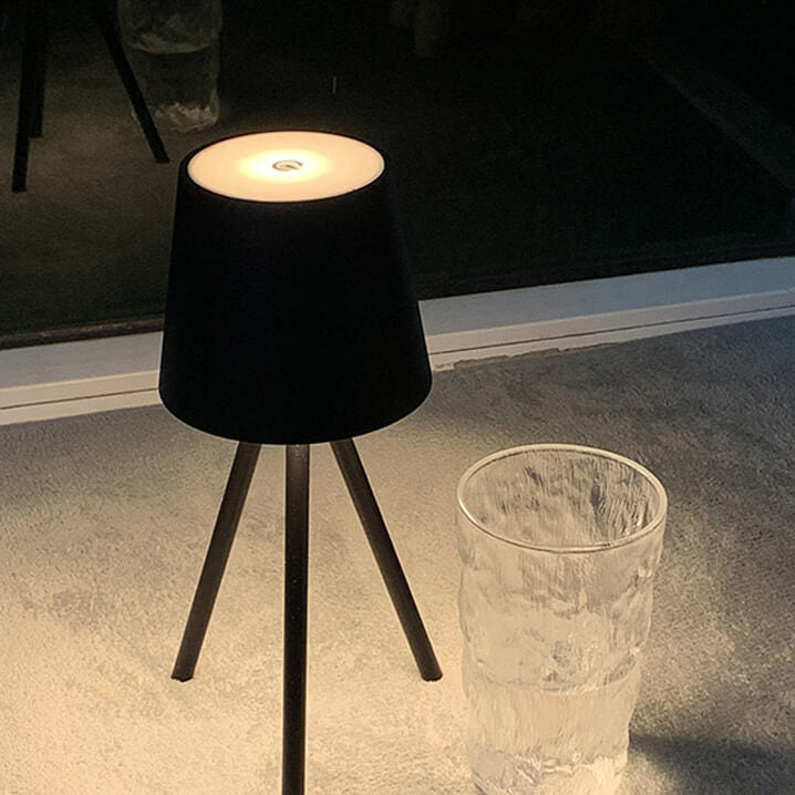 Tripod Design Table Lamp