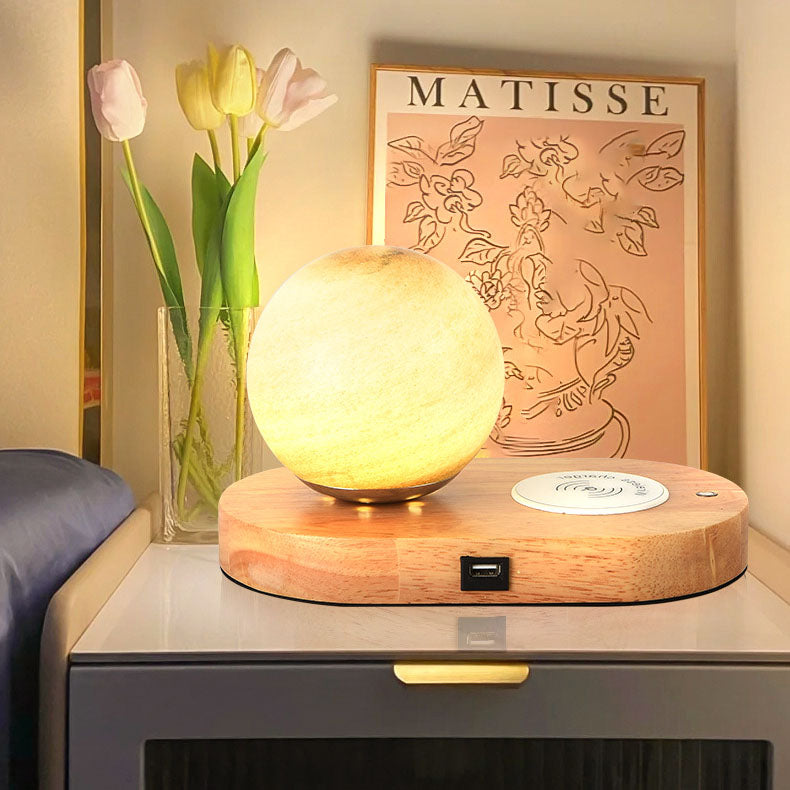 Moon Connectable Table Lamp