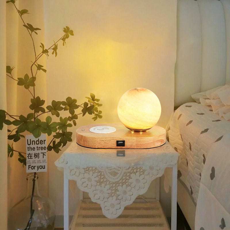 Moon Connectable Table Lamp
