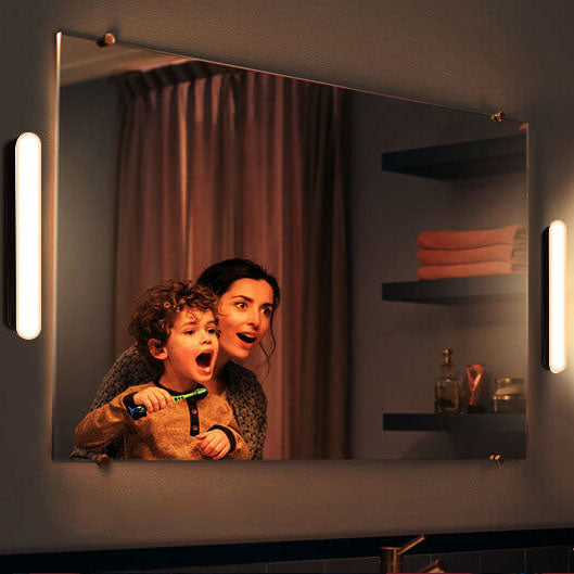 Creative Column Table Lamp