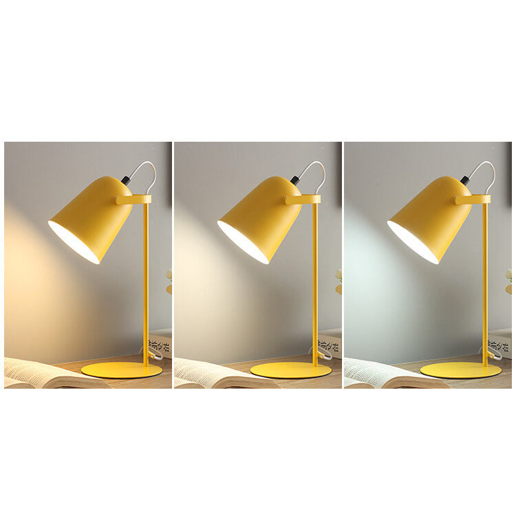 Macaroon Column Table Lamp