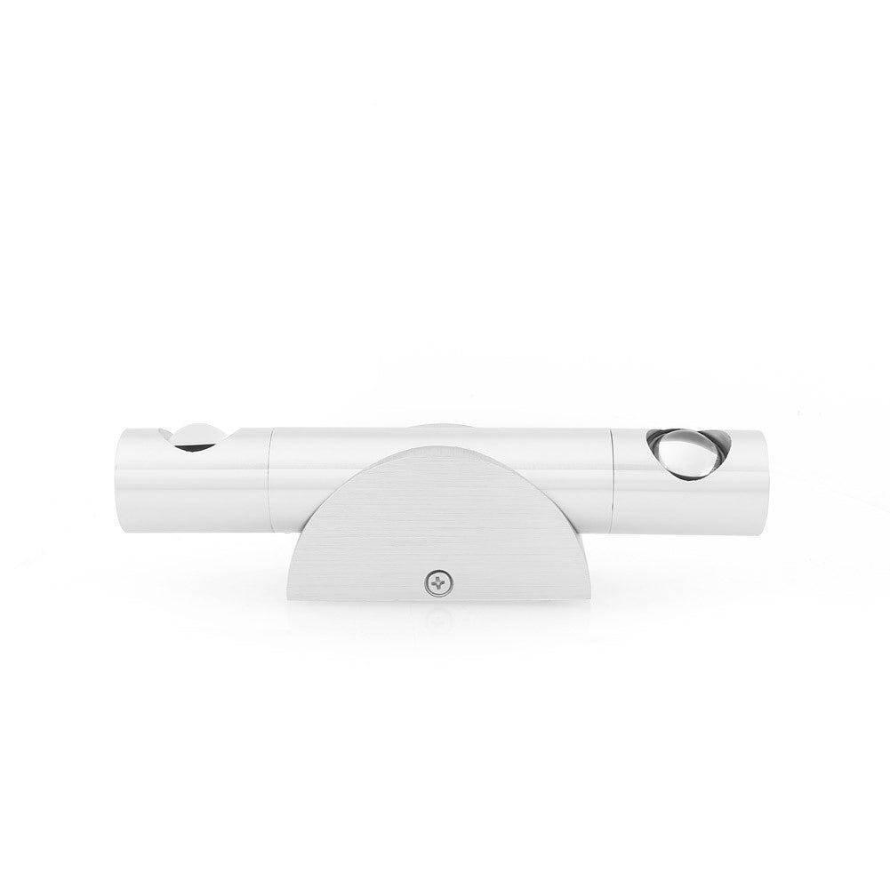 Cylinder Angle Aluminum Bedroom Wall Lamp
