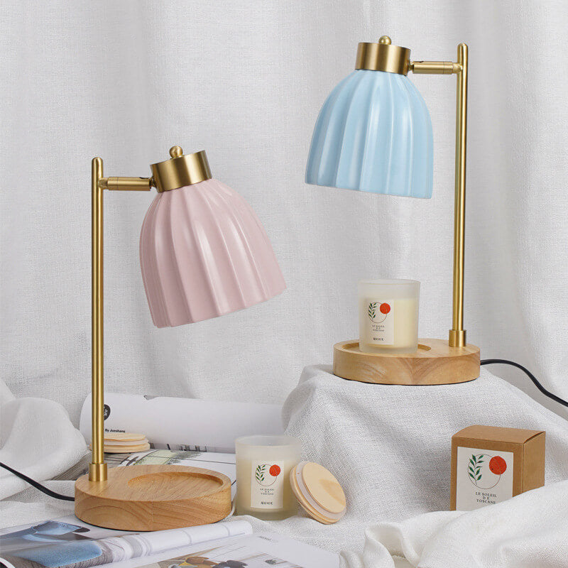 All-copper Dimming Timing Melting Table Lamp