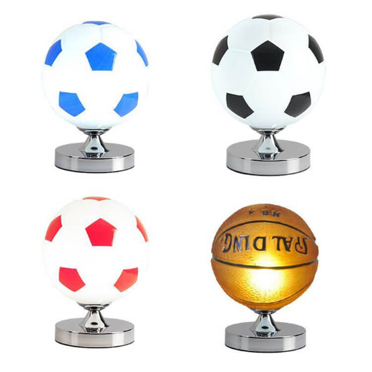 Children's Sports Ball Design Table Lamp