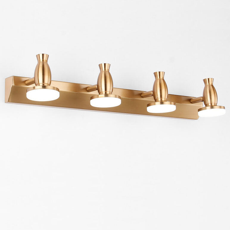 Acrylic Mirror Front Wall Lamp