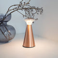 Mushroom Acrylic Column Table Lamp