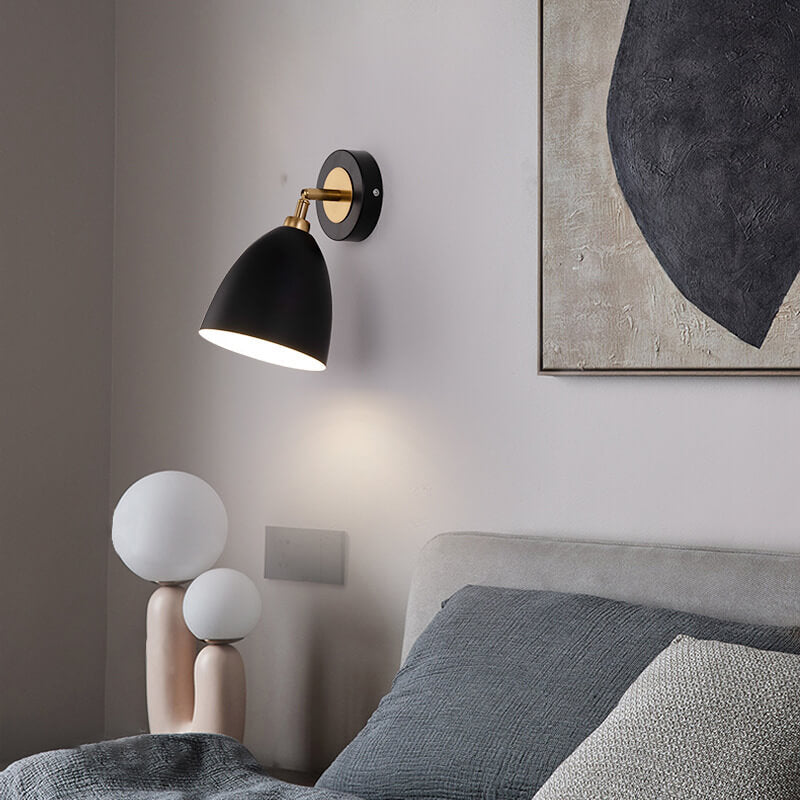 Iron Shape Wall Lamp
