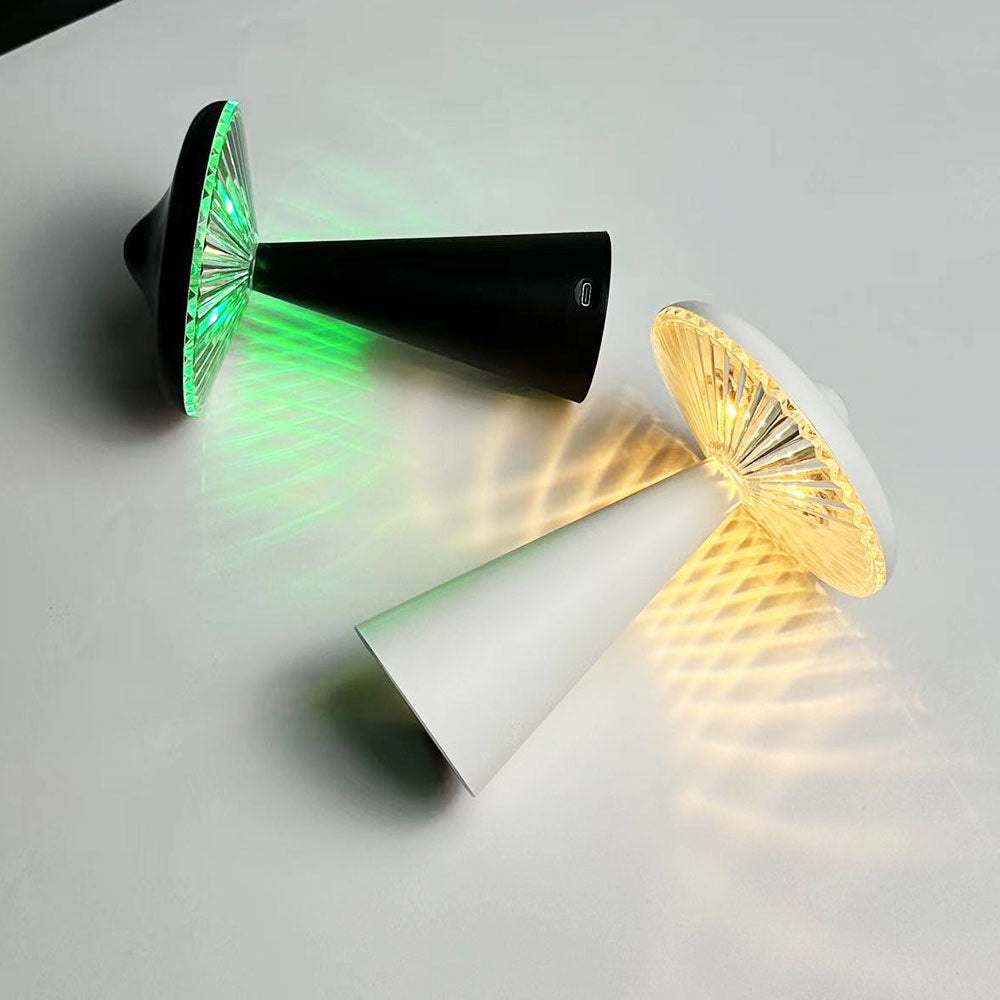 UFO Rechargeable Night Table Lamp