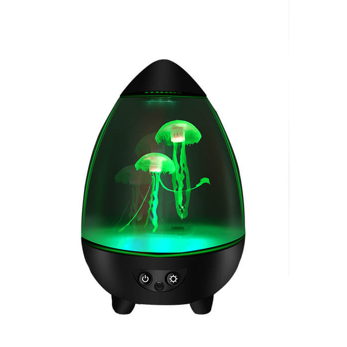 Eye Protection Jellyfish Design Table Lamp