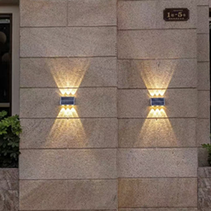 ABS Column Patio Outdoor Light