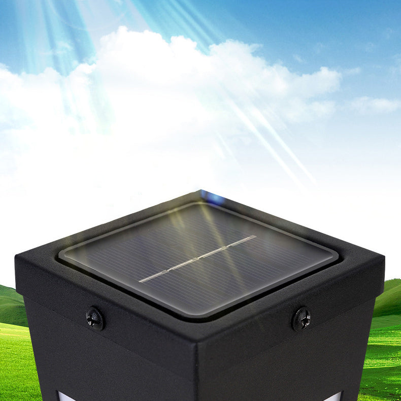 Intelligent Sensor Patio Outdoor Light