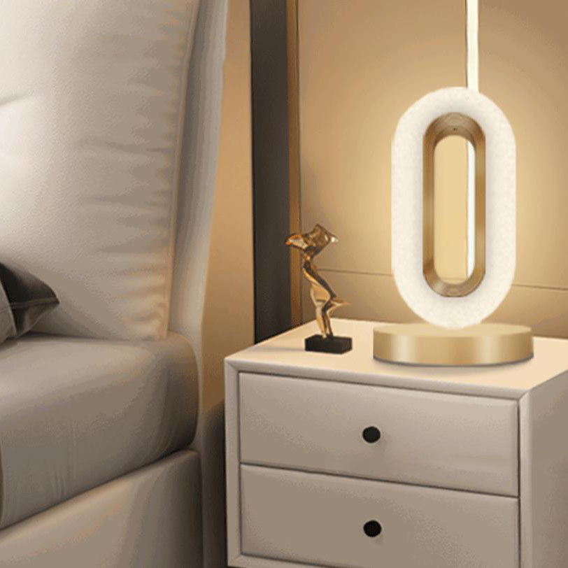 Crystal Ring RGB APP Table Lamp