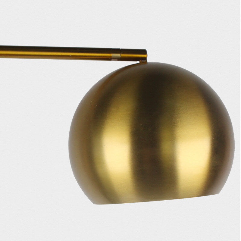 Nordic Luxury Iron Floor Lamp