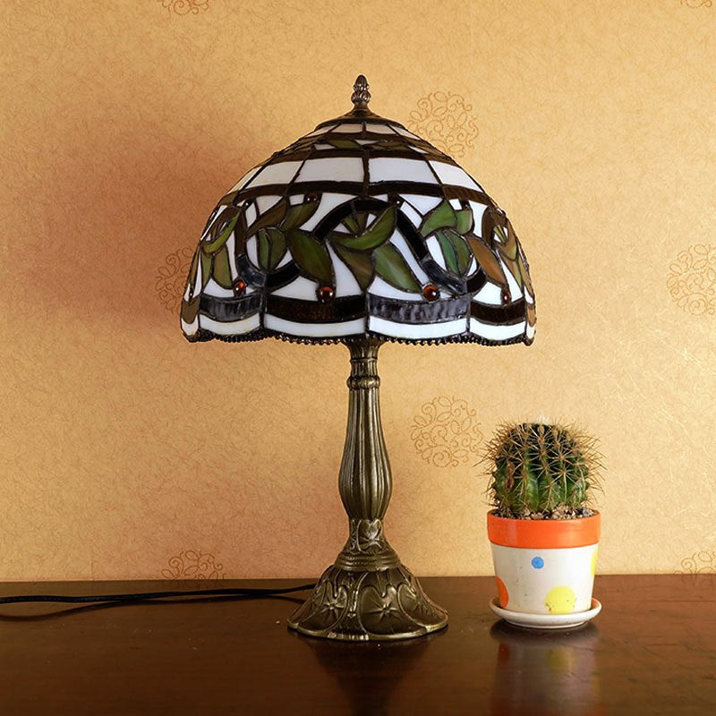 Glass Alloy Table Lamp