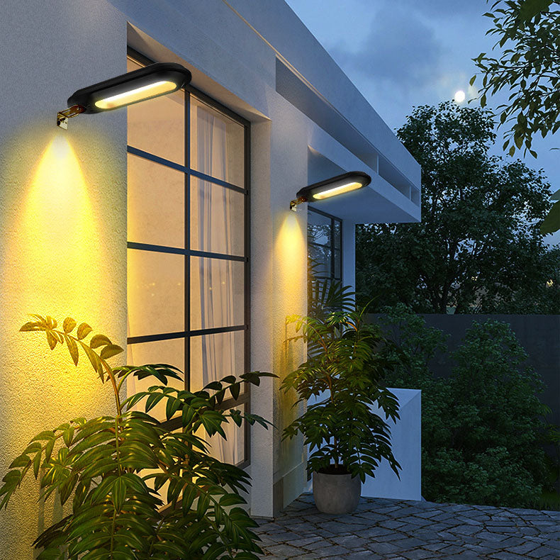 Intelligent Control Sensor Outdoor Light