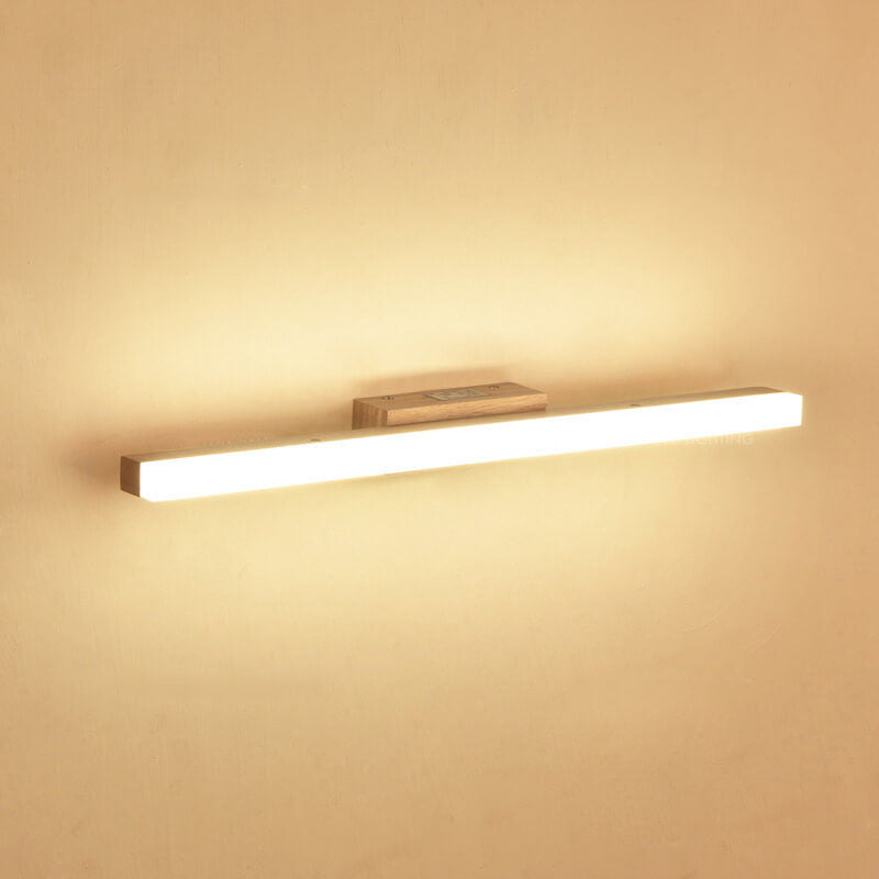Acrylic Anti-Fog Mirror Front Wall Lamp
