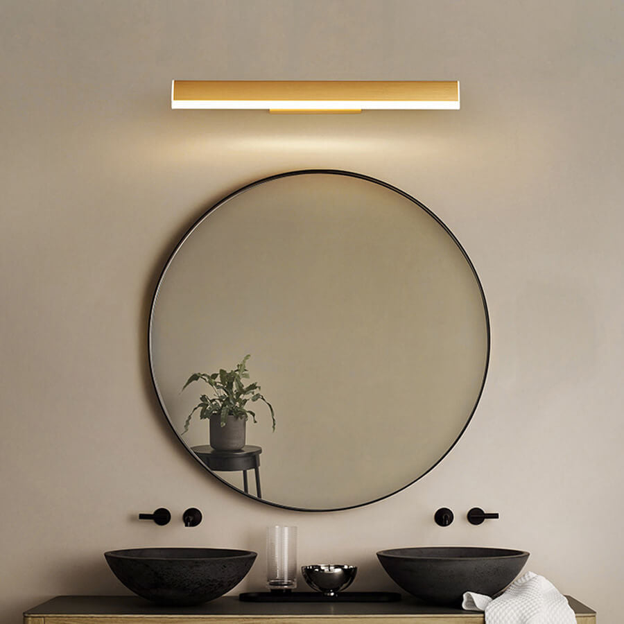 Exquisite PC Lampshade Long Wall Lamp
