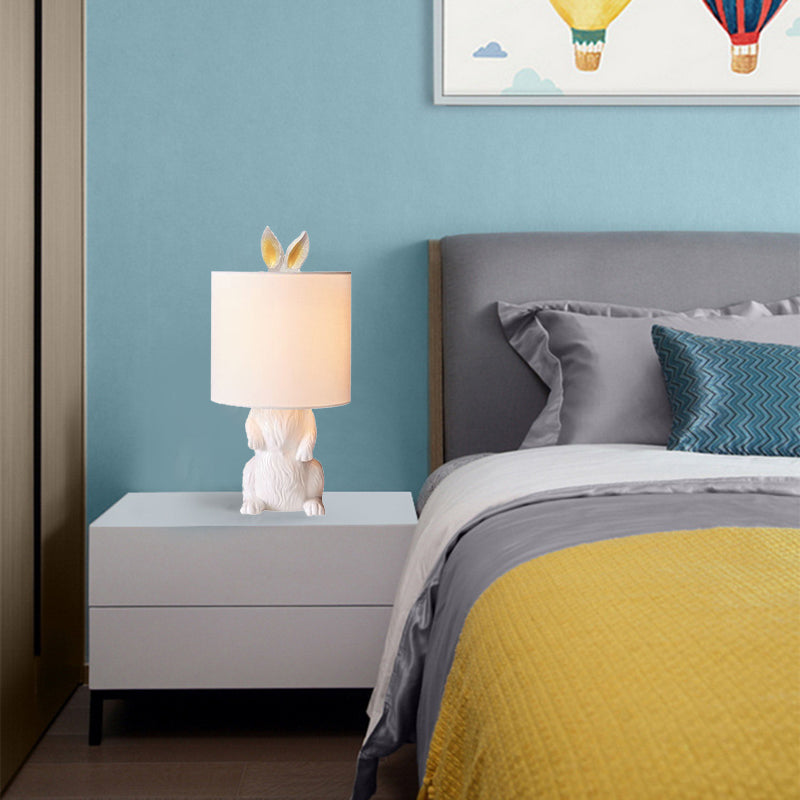 Rabbit Shape Table Lamp