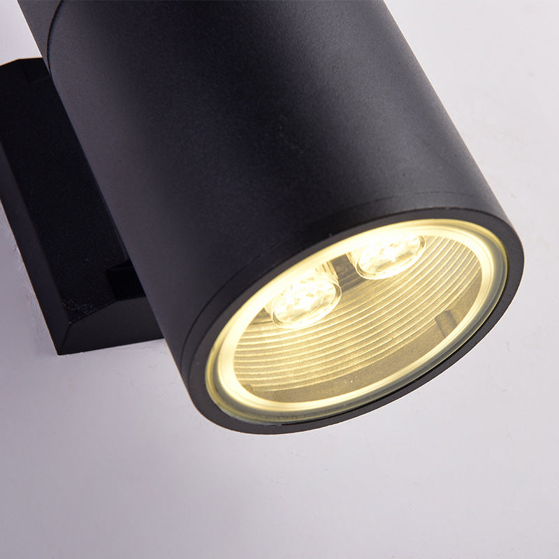 Aluminum Up Down Luminous Outdoor Light