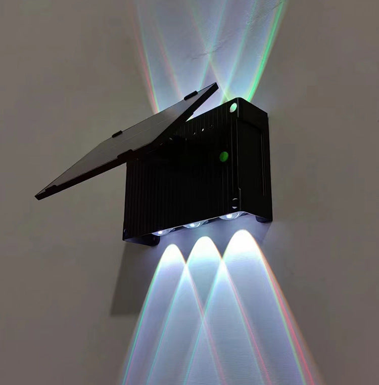 Square Garden Landscape Outdoor Light