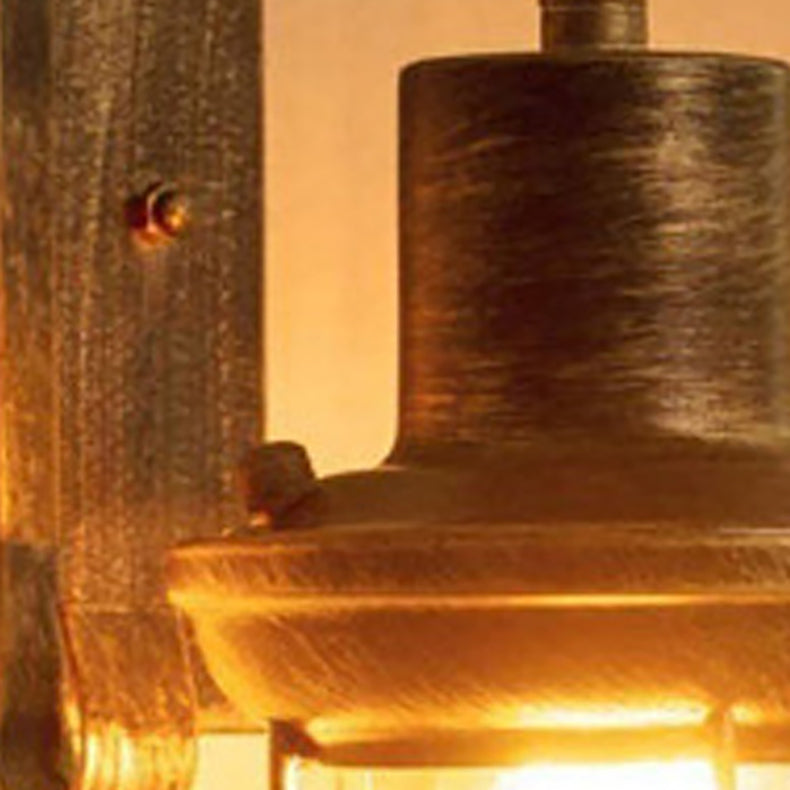 Kerosene Lantern Outdoor Light
