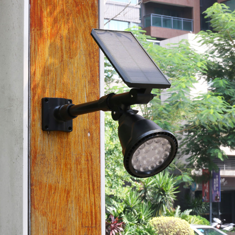 ABS Spotlight Lawn Insert Outdoor Light