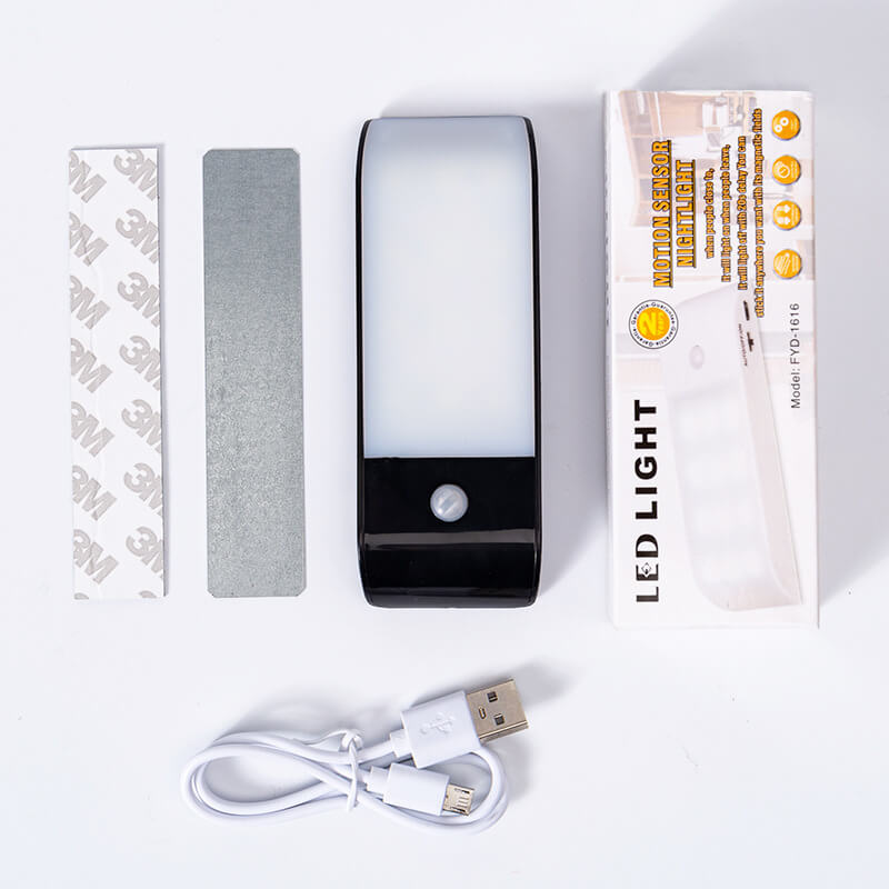 Body Sensor Magnetic Suction Night Light